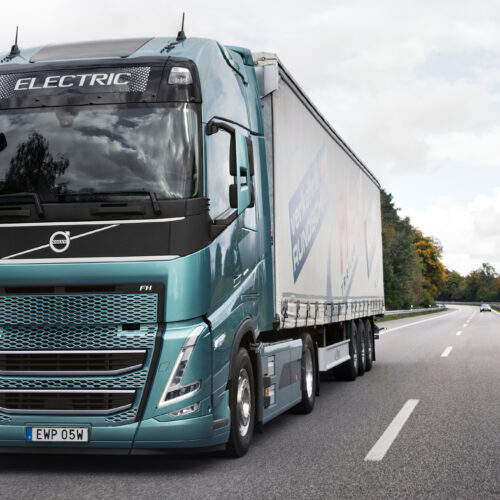 Volvo Trucks Lidera Mercado Europeu De Caminh Es El Tricos Sala De