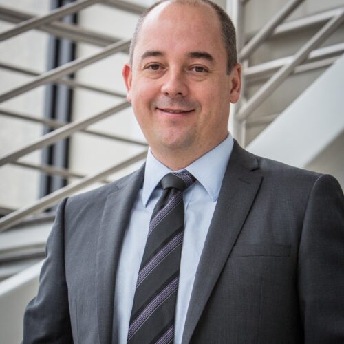 Babliton Cardoso, Diretor comercial da SDLG Latin America 