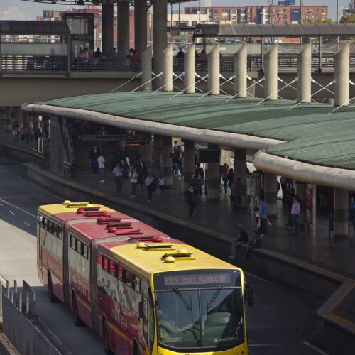 BRT Bogotá 