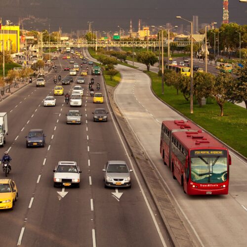 BRT Bogotá 