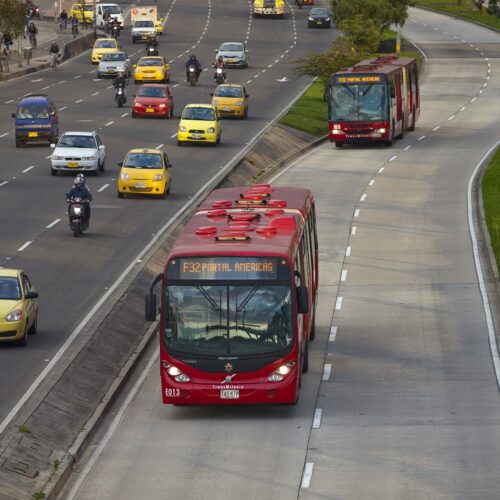 BRT Bogotá 