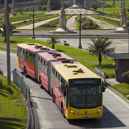 BRT Bogotá 