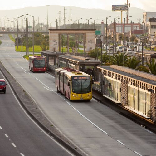 BRT Bogotá 