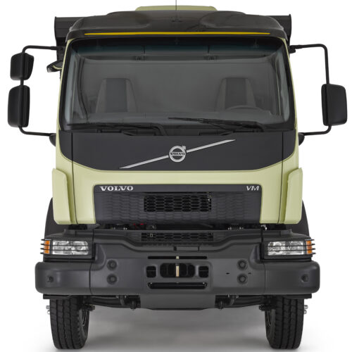 Volvo VM - VM com PBT (Peso Bruto Total) de 32 toneladas 