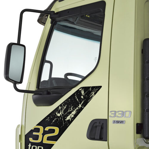Volvo VM - VM com PBT (Peso Bruto Total) de 32 toneladas 