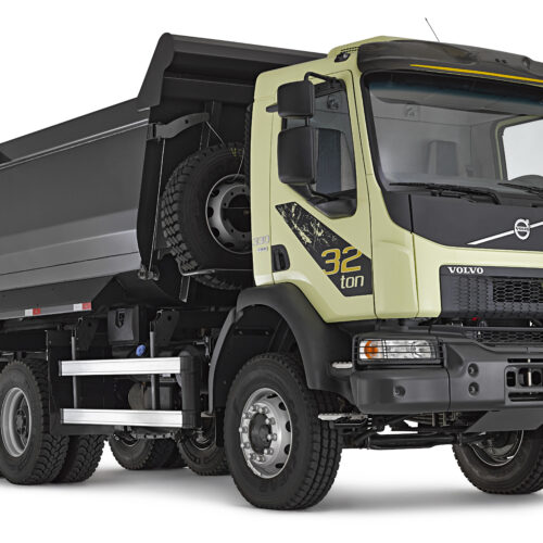 Volvo VM - VM com PBT (Peso Bruto Total) de 32 toneladas 