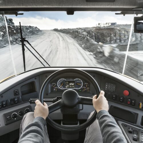 Volvo CE - Caminhão articulado 
