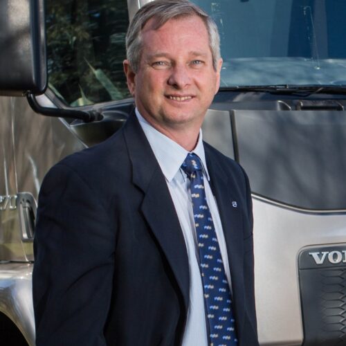 Alvaro Menoncin - Gerente de engenharia de vendas da Volvo no Brasil 
