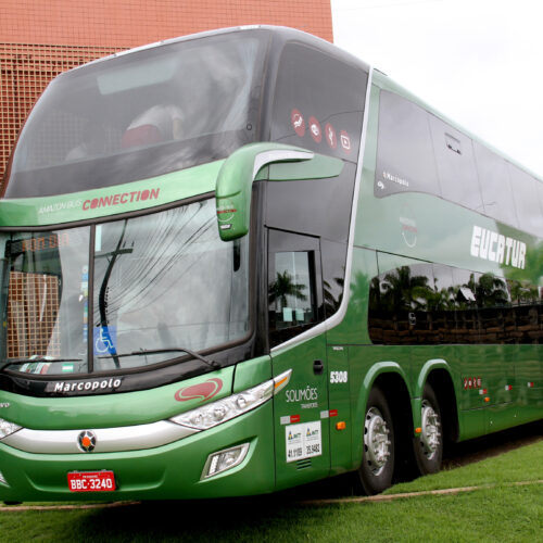 B450R com 15 metros - Eucatur 