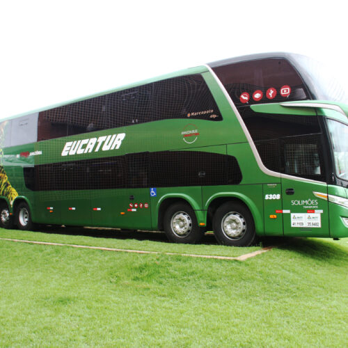 B450R com 15 metros - Eucatur 