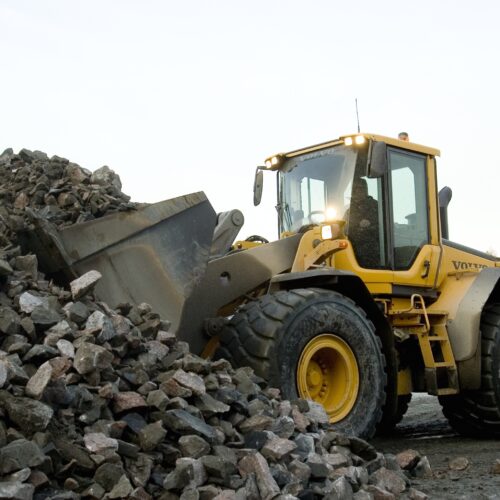 Volvo CE - L120F 