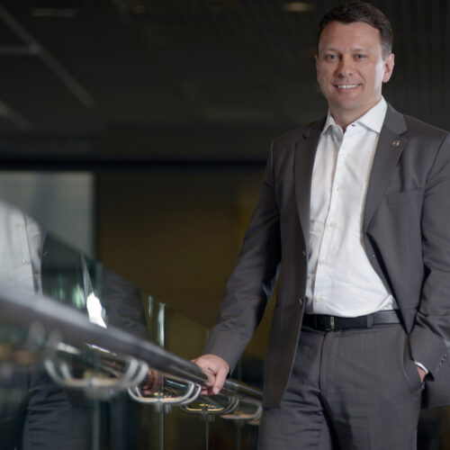 Wilson Lirmann - Presidente do Grupo Volvo América Latina 
