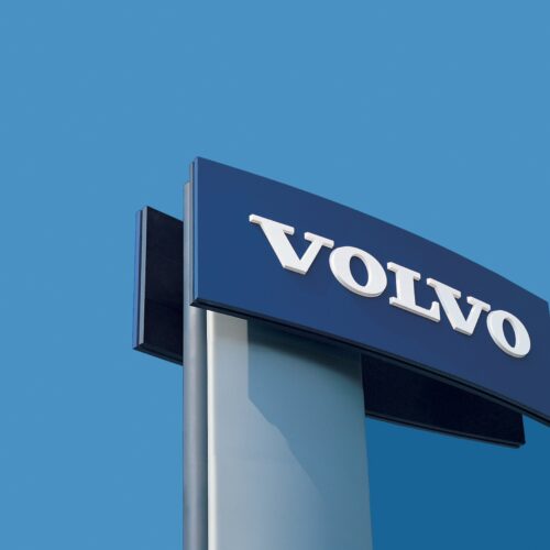 Totem Volvo 