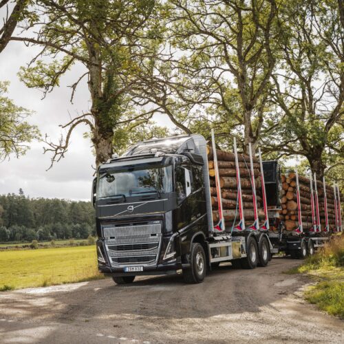 Novo Volvo FH16 europeu 