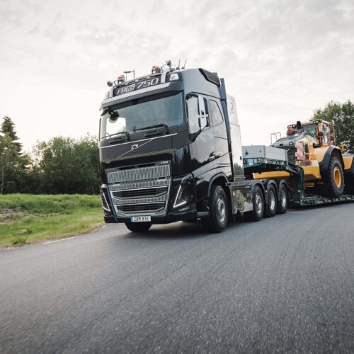 Novo Volvo FH16 europeu 