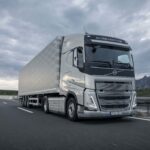 Novo Volvo FH europeu 