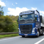 Volvo FH é mais uma vez o caminhão mais vendido do Brasil 
