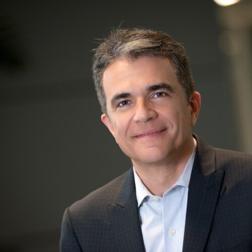 Luiz Marcelo Daniel, presidente da Volvo Construction Equipment Latin America 