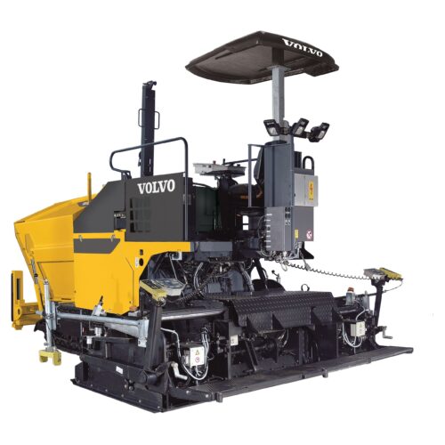 Volvo CE ABG 2820 