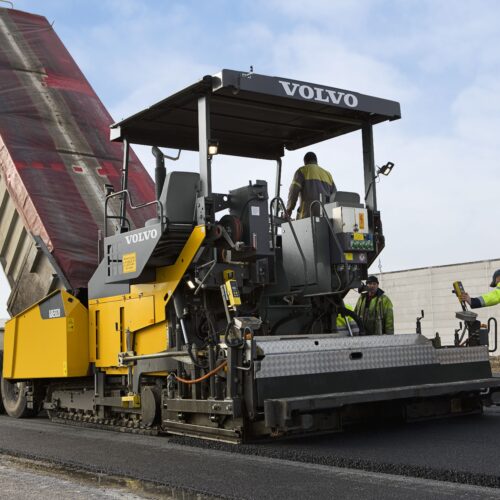 Volvo CE, ABG 5820 