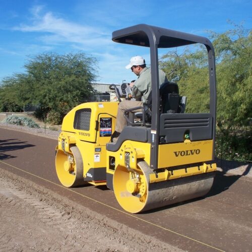 Volvo CE, DD38 