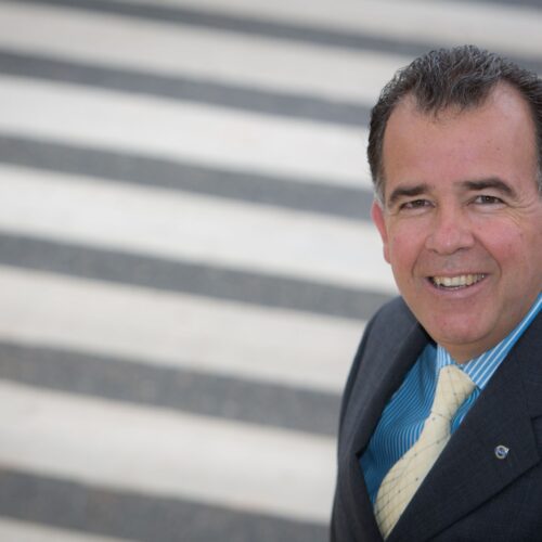 Euclides Castro, Diretor de Negócios Estratégicos da Volvo Bus para América Latina 
