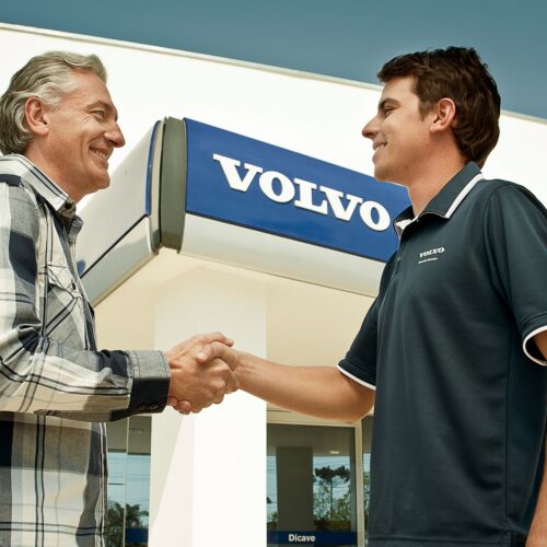 Volvo Financial Services - Banco Volvo 