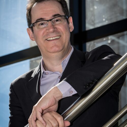 Valter Viapiana, Diretor Comercial da Volvo Financial Services 