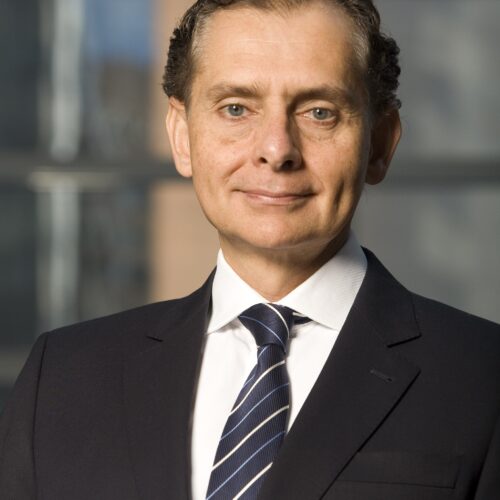 Afrânio Chueire, presidente da Volvo CE Latin America 