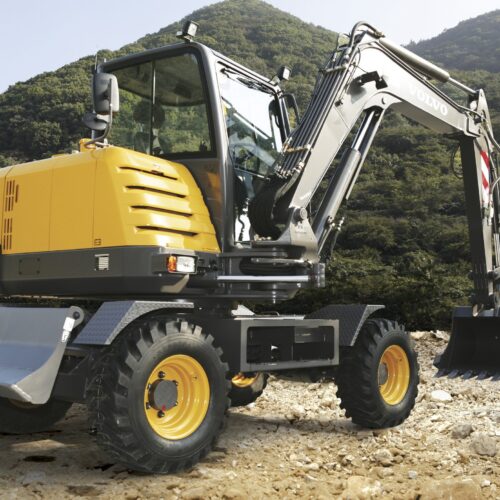 Volvo CE, EW60C 
