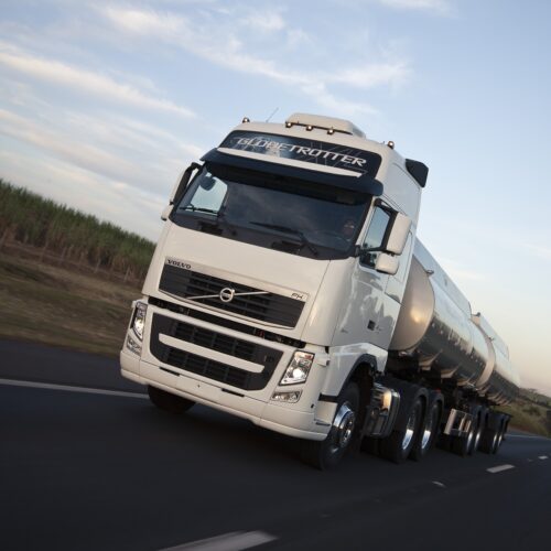 volvo FH 