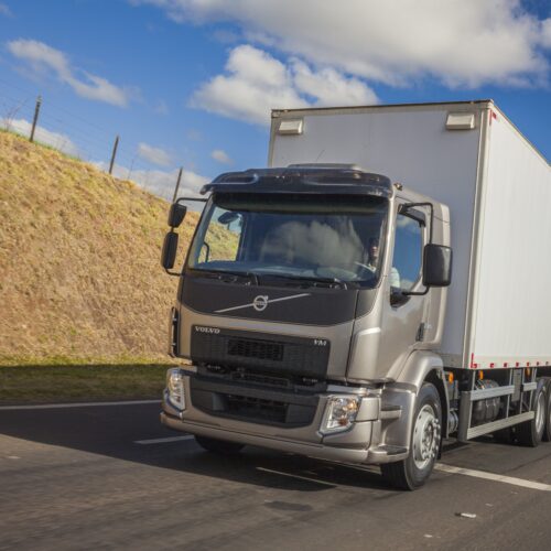 volvo VM 