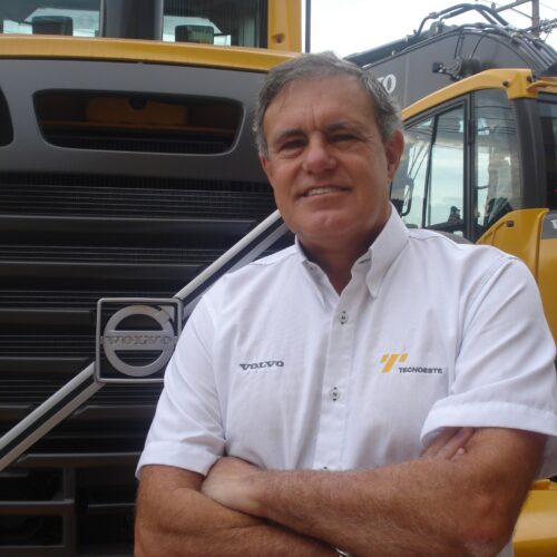 Marcelo Meyer - Diretor comercial da Tecnoeste 