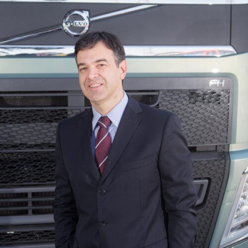 Marcio Pedroso - Presidente da Volvo Financial Services Brasil 