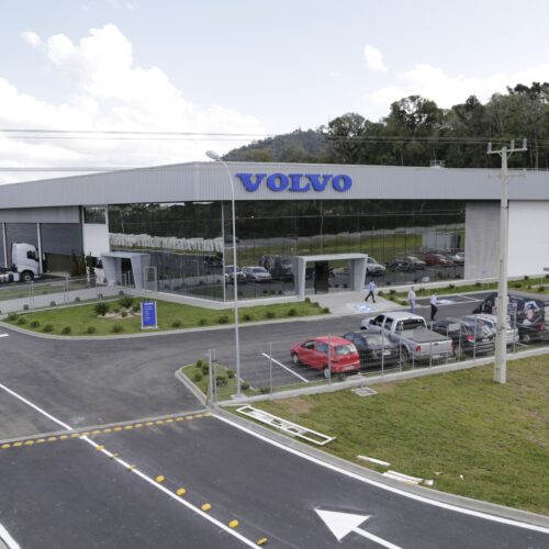 Nórdica União da Vitória, Grupo Nórdica inaugura nova concessionária de caminhões e ônibus 