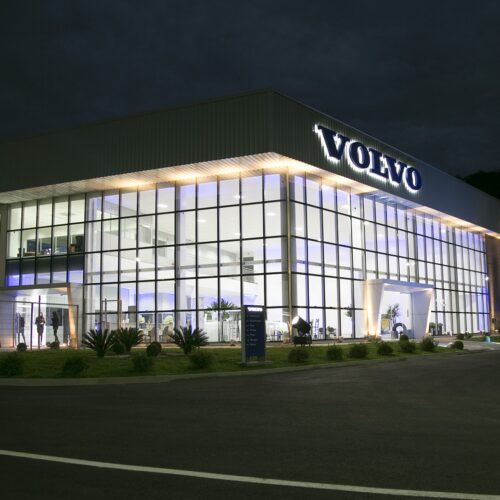 Nórdica União da Vitória, Grupo Nórdica inaugura nova concessionária de caminhões e ônibus 