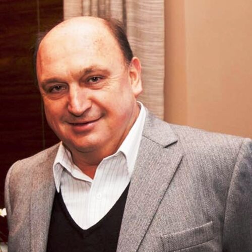 Paulo Roberto Pisani - Diretor executivo do Grupo Nórdica 