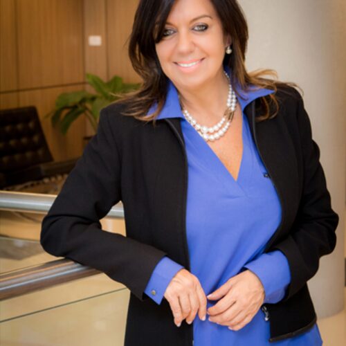 Solange Fusco - Diretora de Comunicação Corporativa do Grupo Volvo América Latina 