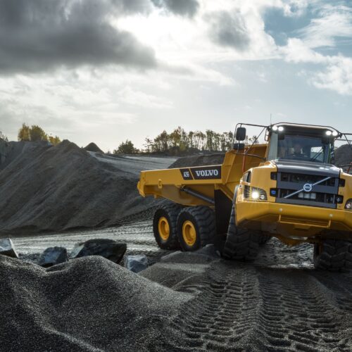 Volvo CE - A25F 