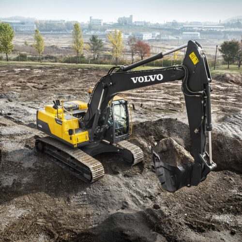 Volvo CE - EC220DL 