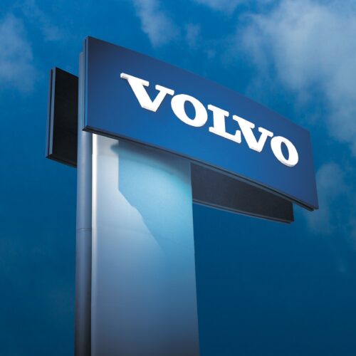 Volvo Placa 