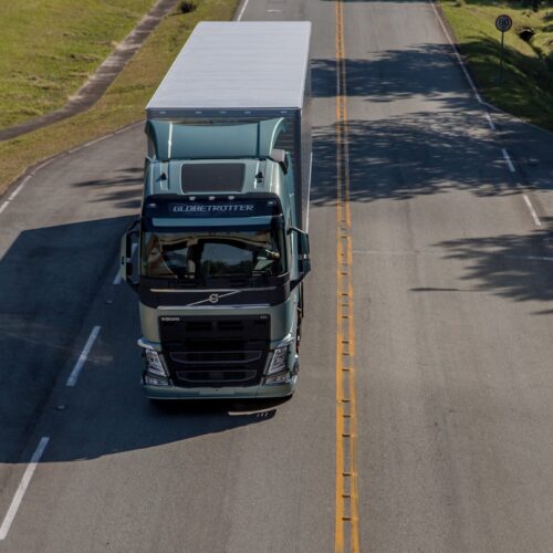 Volvo Trucks Linha FH 
