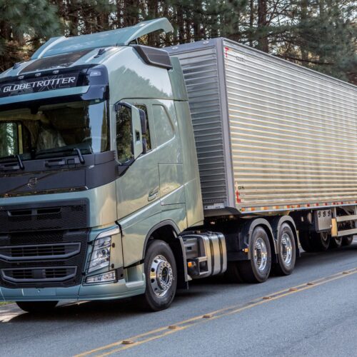 Volvo Trucks Linha FH 