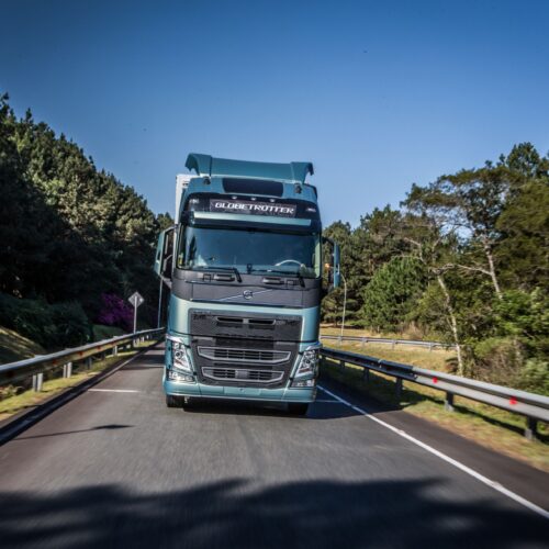Volvo Trucks Linha FH 