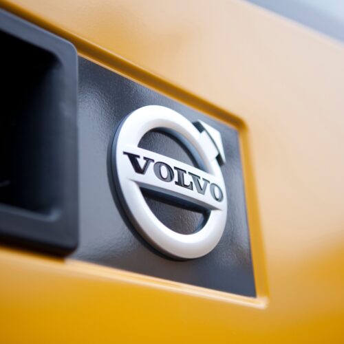 Volvo CE logo 