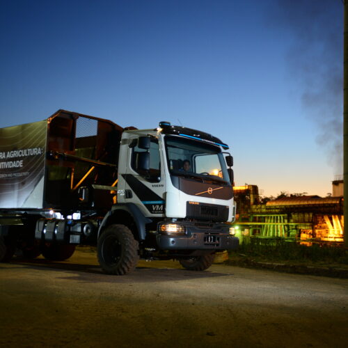 Volvo Trucks - VM Autônomo 