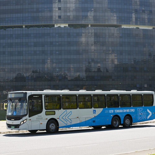 Volvo Bus - B270F 15m 