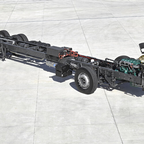 Chassi B270F 15m 