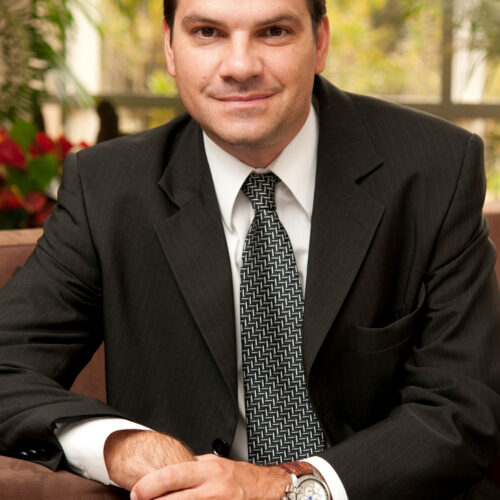 André Trombini - Diretor de estratégia e novos negócios da Volvo Bus Latin America 