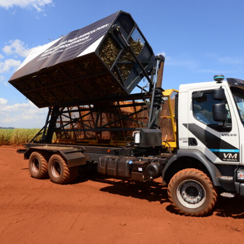 Volvo Trucks - VM Autônomo 